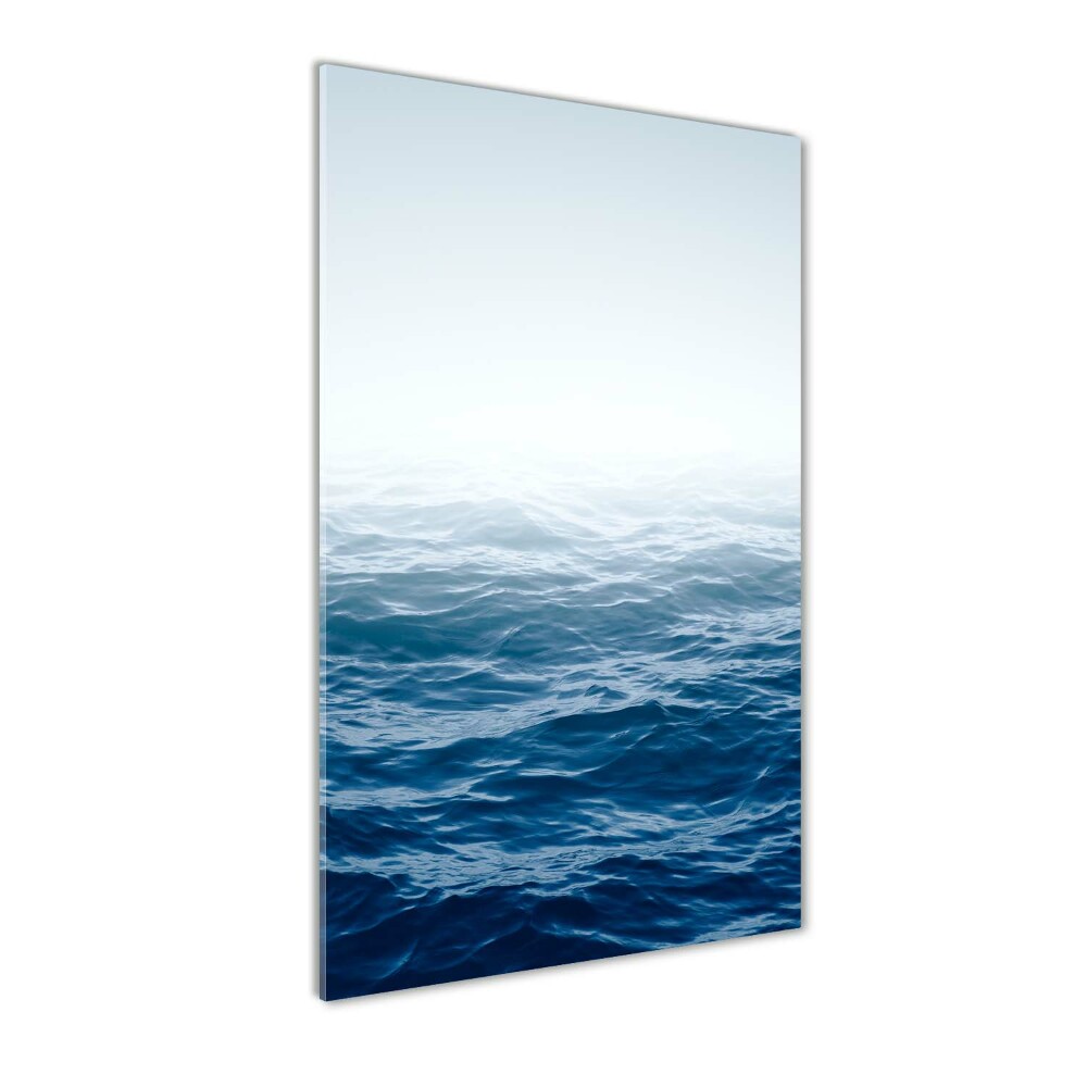 Print on acrylic glass Sea waves