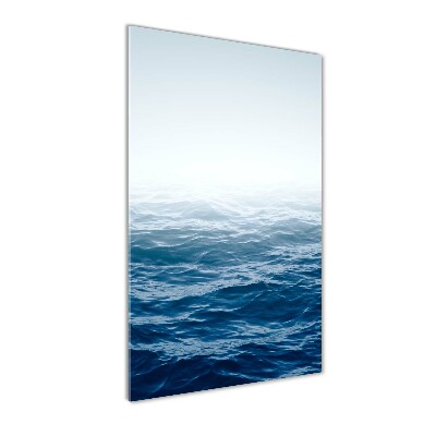 Print on acrylic glass Sea waves