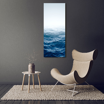 Print on acrylic glass Sea waves