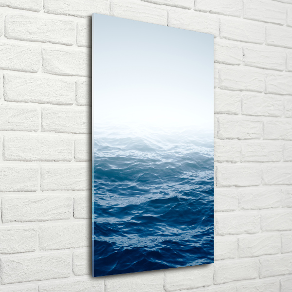 Print on acrylic glass Sea waves