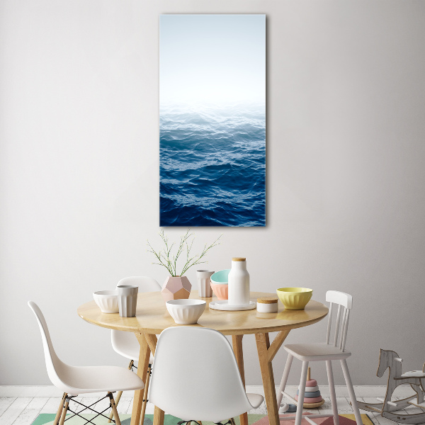 Print on acrylic glass Sea waves