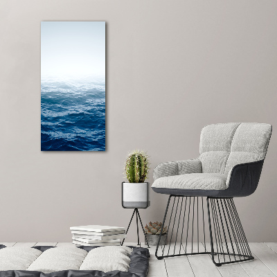 Print on acrylic glass Sea waves