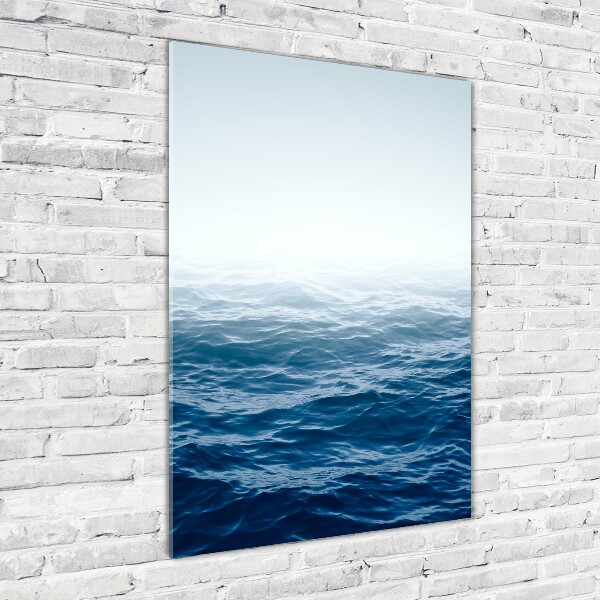 Print on acrylic glass Sea waves