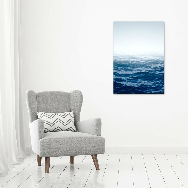 Print on acrylic glass Sea waves