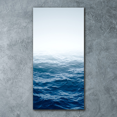 Print on acrylic glass Sea waves