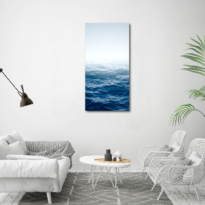 Print on acrylic glass Sea waves