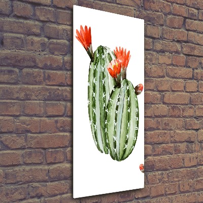 Print on acrylic glass Cacti