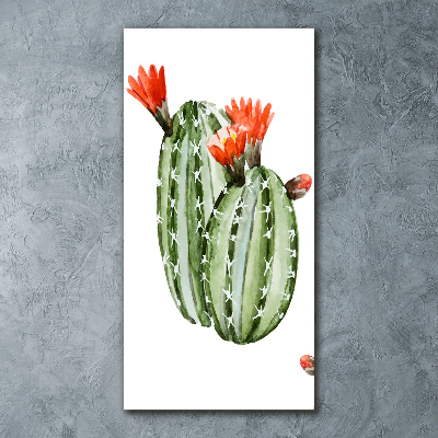 Print on acrylic glass Cacti