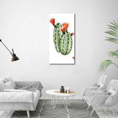 Print on acrylic glass Cacti