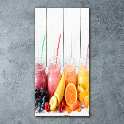 Acrylic print Colorful cocktails