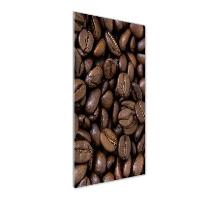 Print on acrylic glass Coffee beans