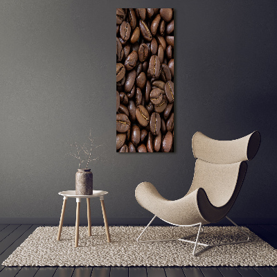 Print on acrylic glass Coffee beans