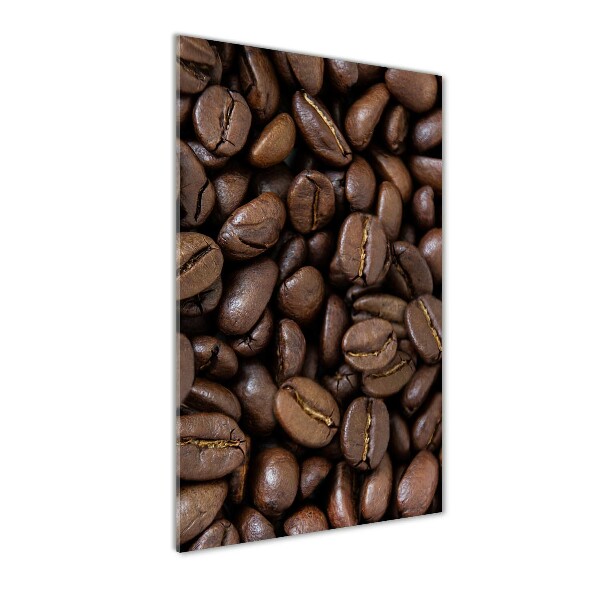 Print on acrylic glass Coffee beans