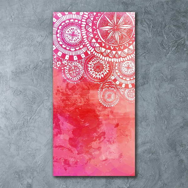 Acrylic wall art Ornaments