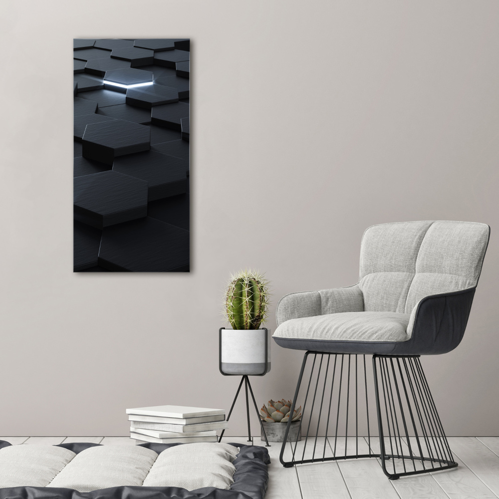 Wall art acrylic Abstraction