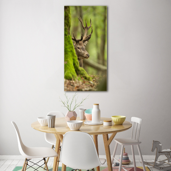 Wall art acrylic Deer