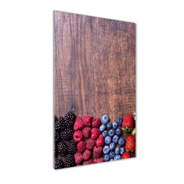 Forest fruits