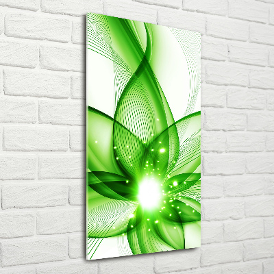 Acrylic wall art Abstraction