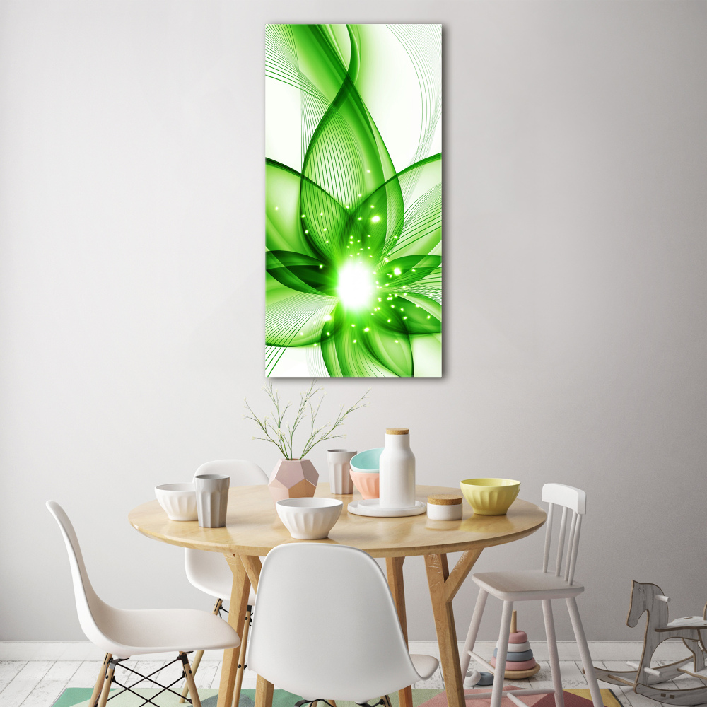 Acrylic wall art Abstraction