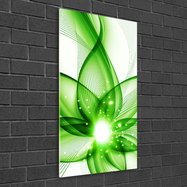 Acrylic wall art Abstraction