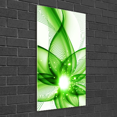 Acrylic wall art Abstraction