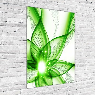 Acrylic wall art Abstraction