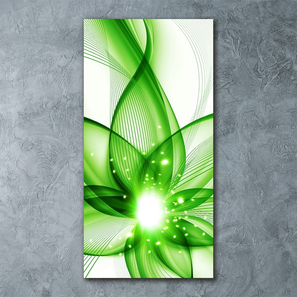 Acrylic wall art Abstraction