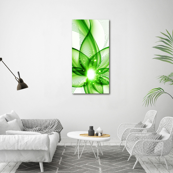 Acrylic wall art Abstraction