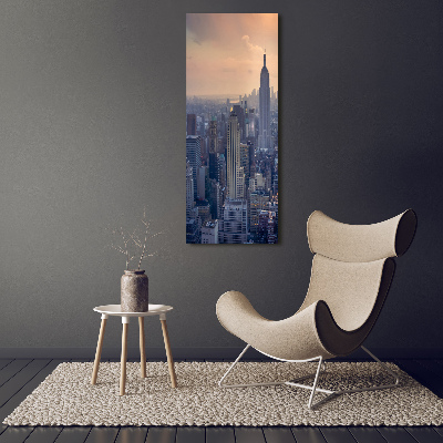 Print on acrylic Manhattan New York