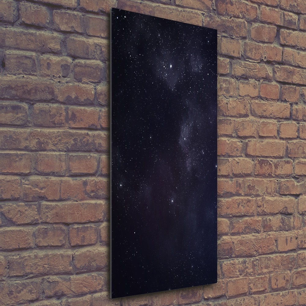 Print on acrylic glass Constellation