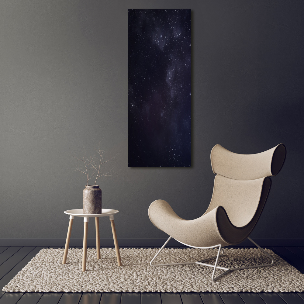 Print on acrylic glass Constellation