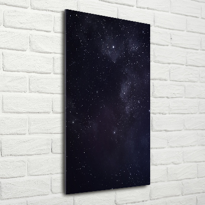 Print on acrylic glass Constellation