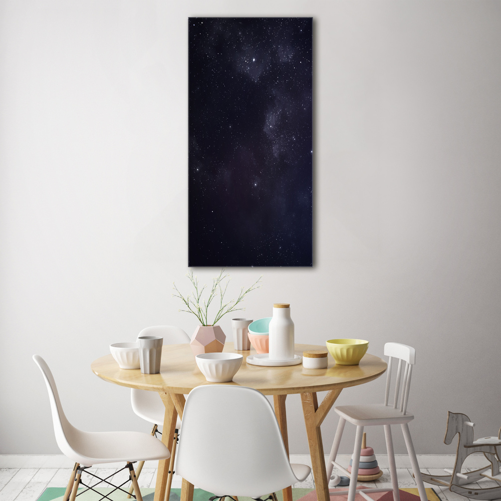 Print on acrylic glass Constellation