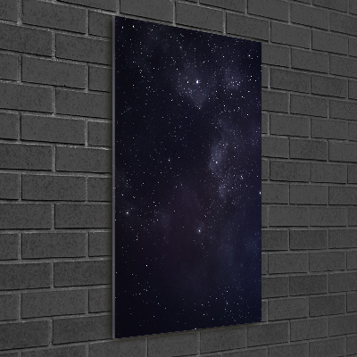 Print on acrylic glass Constellation