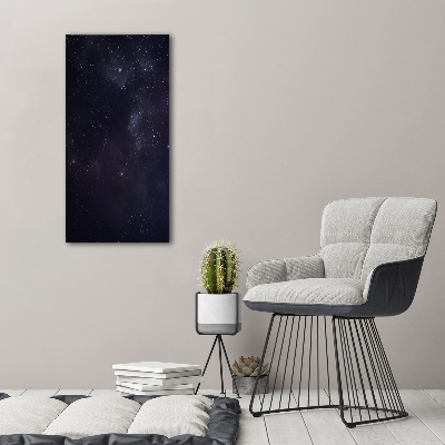 Print on acrylic glass Constellation