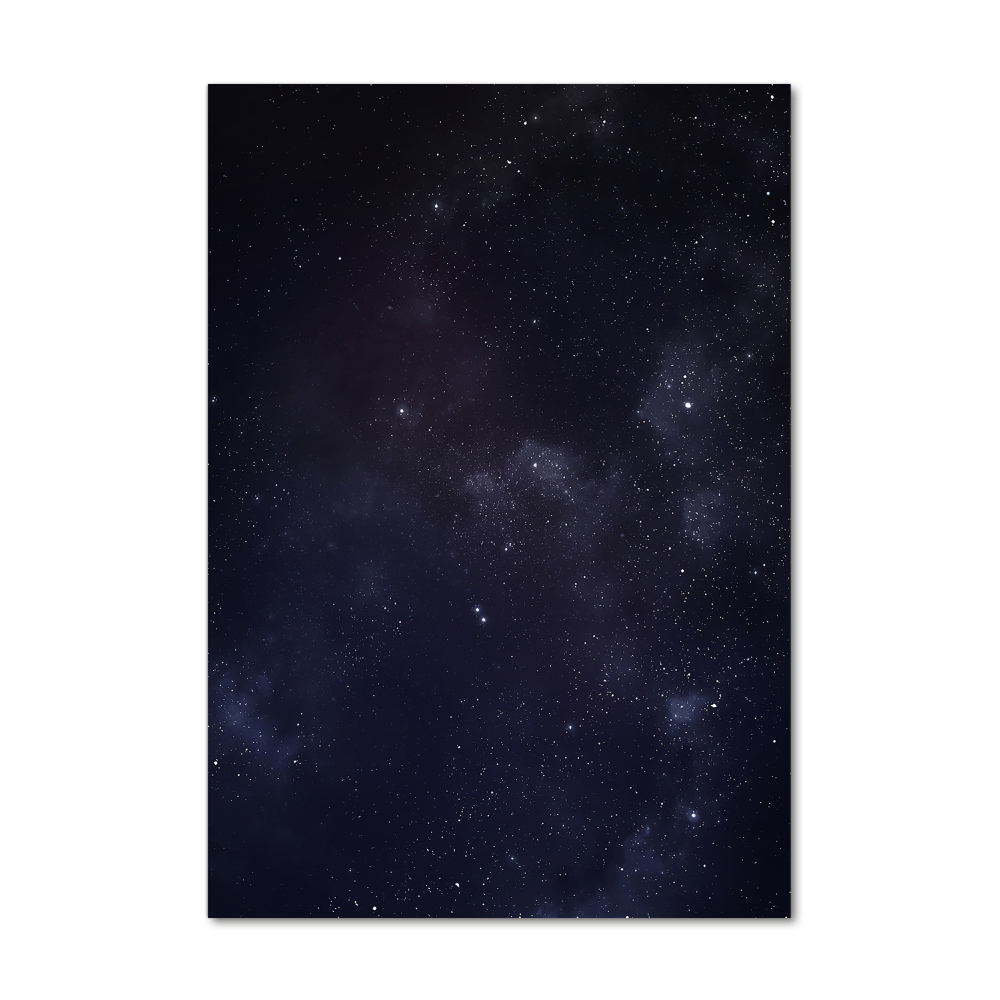 Print on acrylic glass Constellation