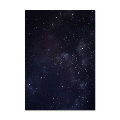 Print on acrylic glass Constellation