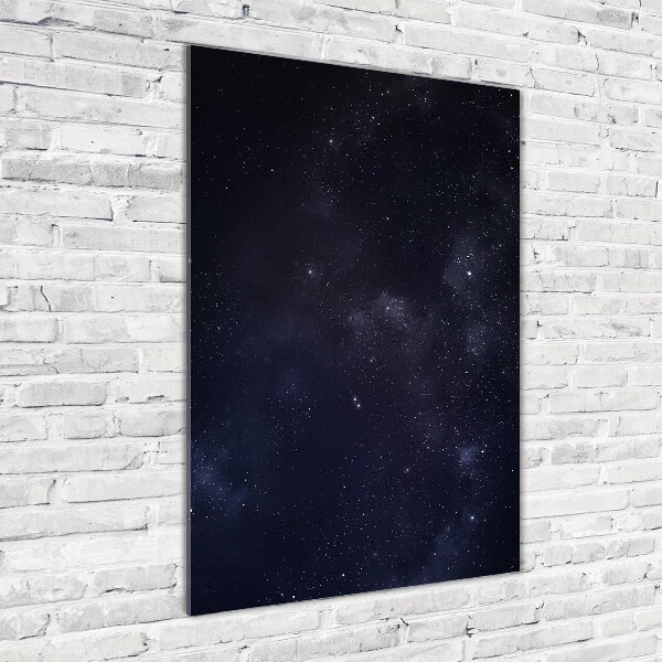 Print on acrylic glass Constellation