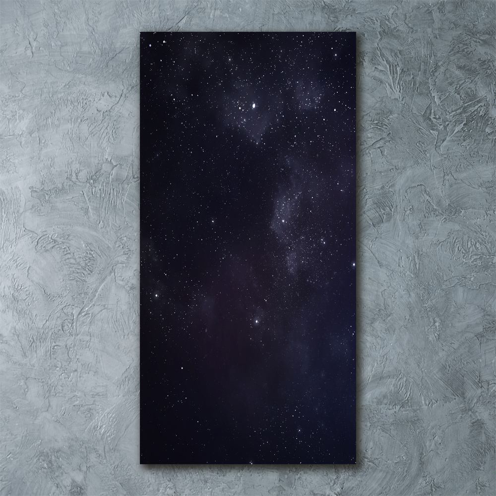 Print on acrylic glass Constellation