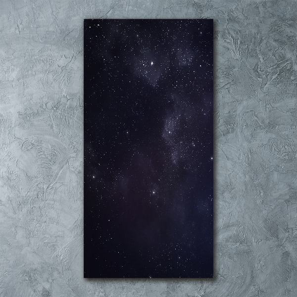 Print on acrylic glass Constellation