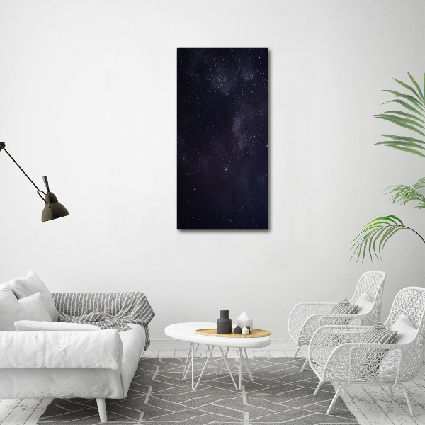 Print on acrylic glass Constellation