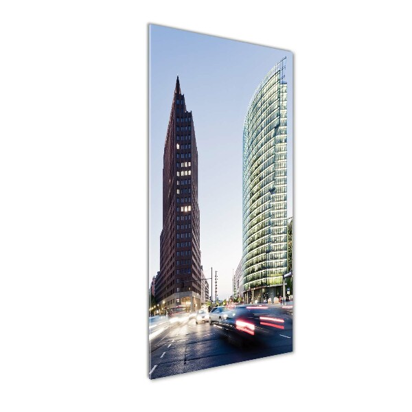 Print on acrylic Skyscrapers