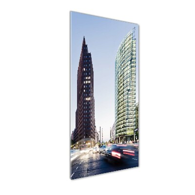 Print on acrylic Skyscrapers