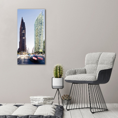 Print on acrylic Skyscrapers