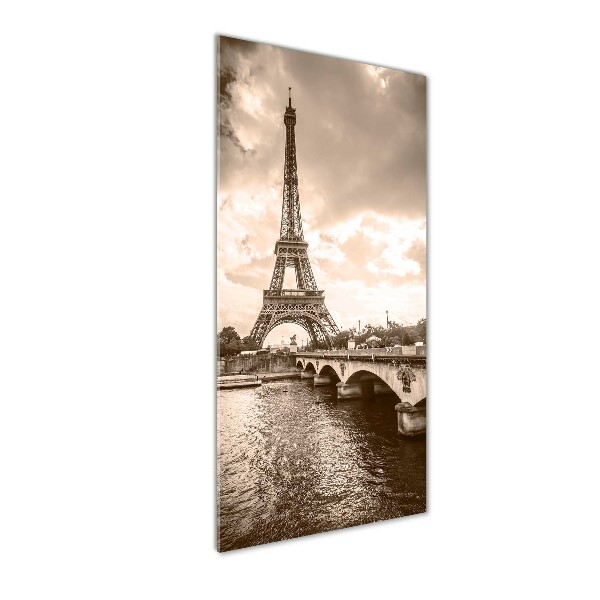 Print on acrylic Eiffel Paris tower