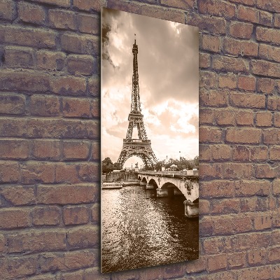 Print on acrylic Eiffel Paris tower