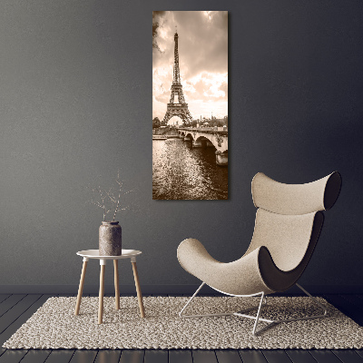 Print on acrylic Eiffel Paris tower