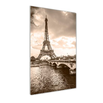 Print on acrylic Eiffel Paris tower