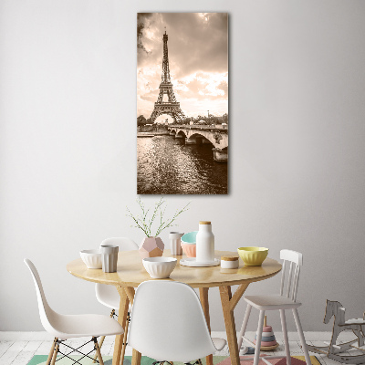 Print on acrylic Eiffel Paris tower