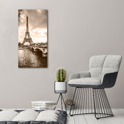 Print on acrylic Eiffel Paris tower